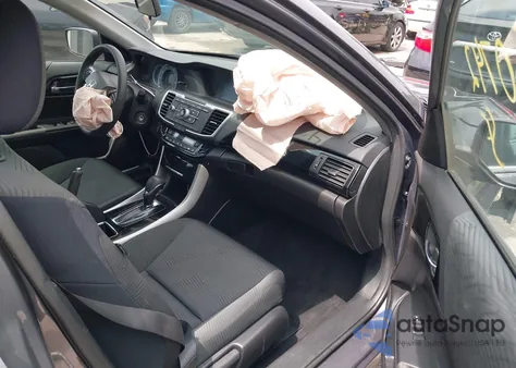 2017 Honda Accord from USA, damaged, VIN 1HGLR2F31HA044192